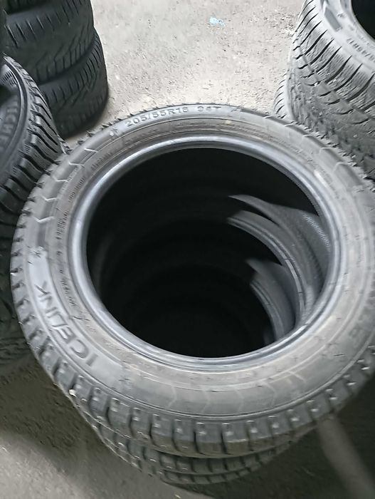 205/55/R16 TRIANGLE ICE LINK 94T шипы   BU-TRI-18