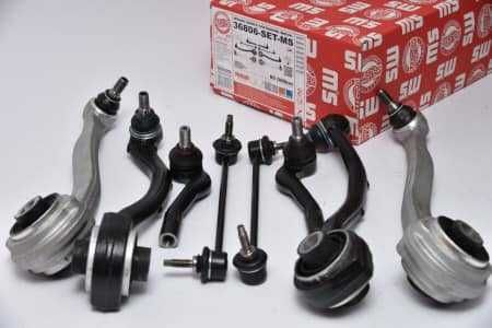 Окачване комплект за MERCEDES C-class/МЕРЦЕДЕС Ц-класа - W203