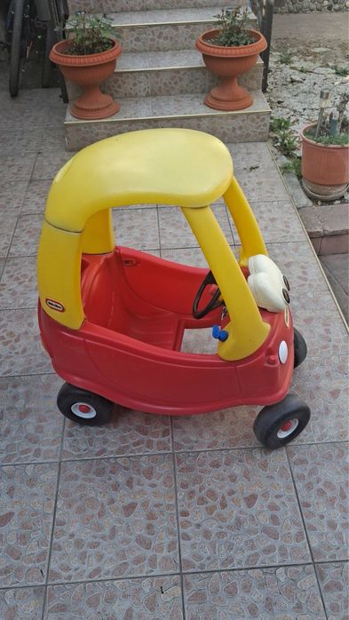 Little Tikes - Детска кола за бутане