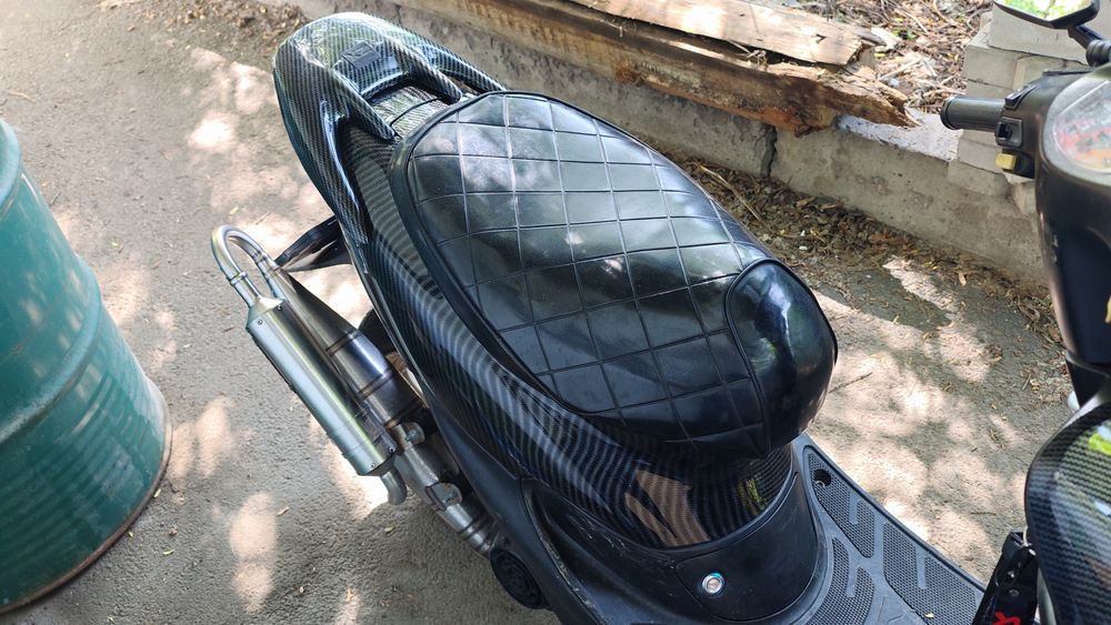 Продам Honda Dio 35ZX