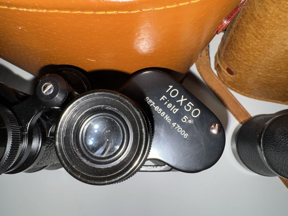 Бинокъл 2 броя.!