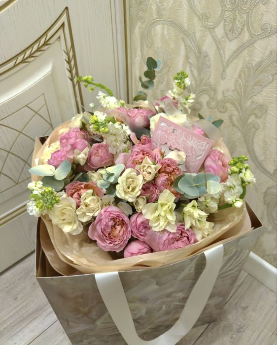 цветыы от Celine