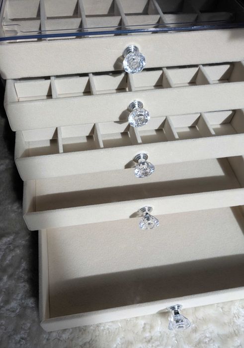 Нова кутия за бижута