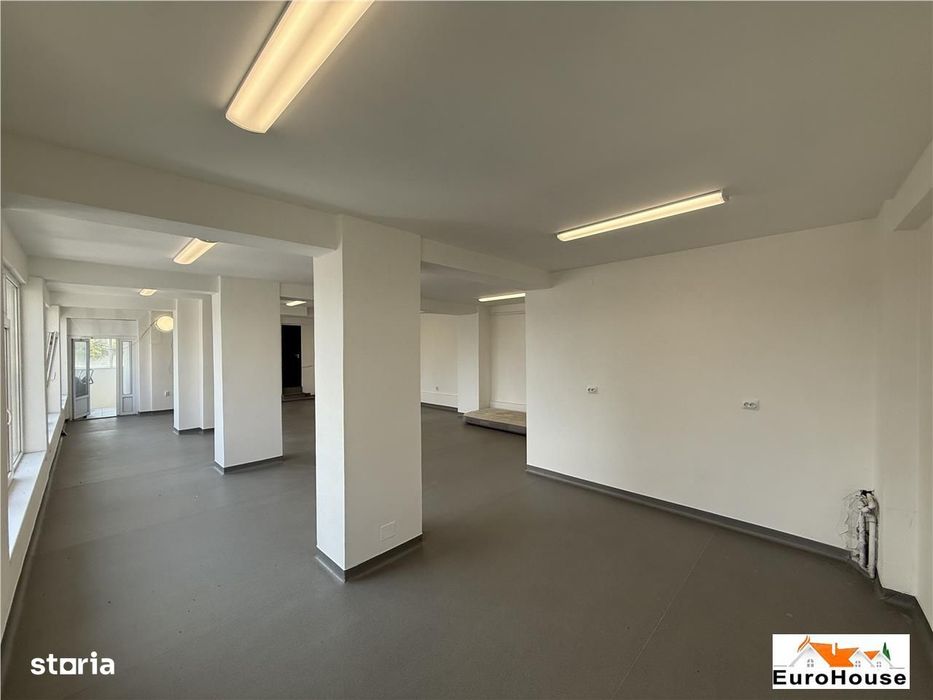 Spatiu Comercial De Inchiriat - 130mp , Zona Ampoi , Alba Iulia