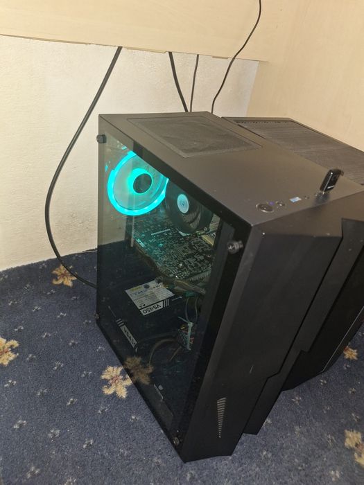 Vand pc gaming 16gb ram,i5-4590  3.30 GHz nvidia geforce GTX 1060 3 Gb