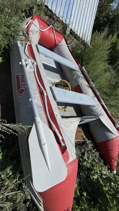 Резиновая лодка Роял.