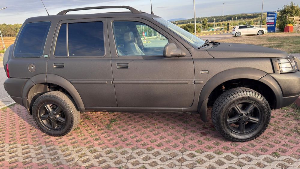 LAND ROVER Freelander 2006 — imagine 5