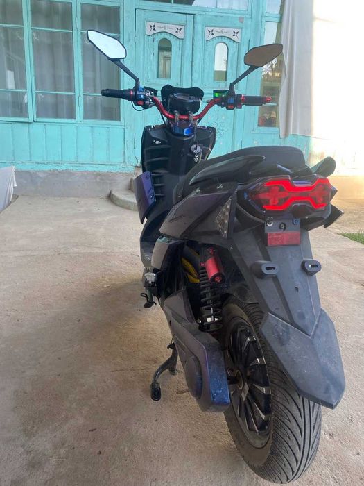 Электро Скутер / Skuter