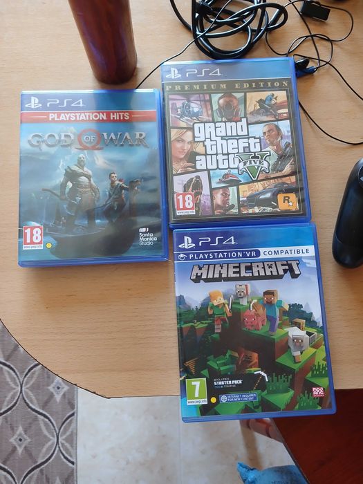 Продавам playstation4