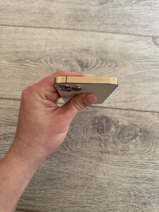 Iphone 12 Pro Gold