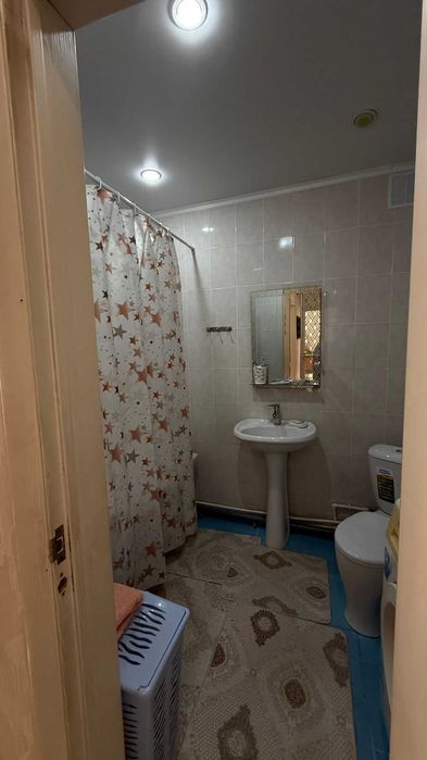 2 комнатная квартира