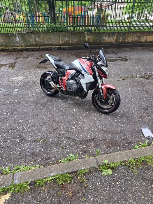 Honda Cb1000ra......
