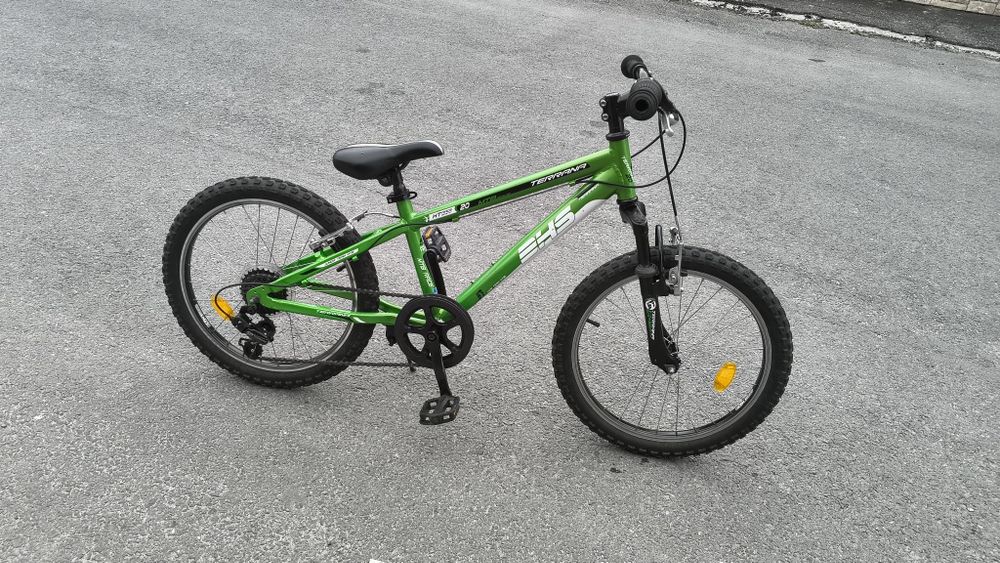 Pentru copii 6-9 ani  DHS Terrana 20 inch