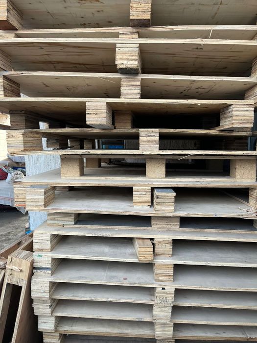 Паддоны для дома новые