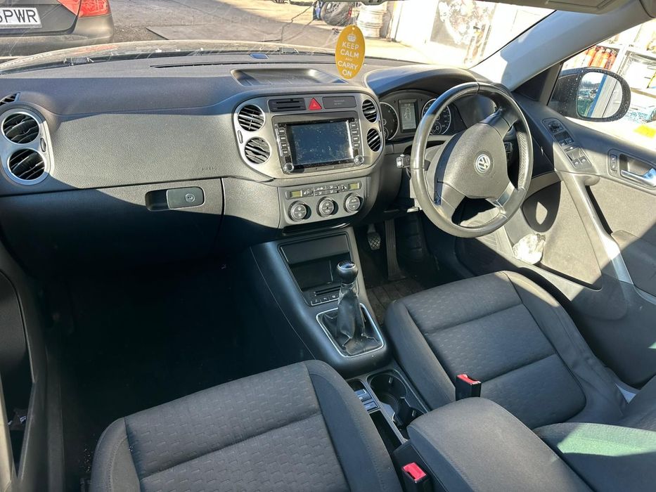 Dezmembrari Tiguan 2009 / 2.0 CBAB