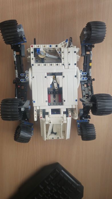 Lego Technic 42158 NASA Mars Rover Perseverance - 100% Complet + Cutie si Manual