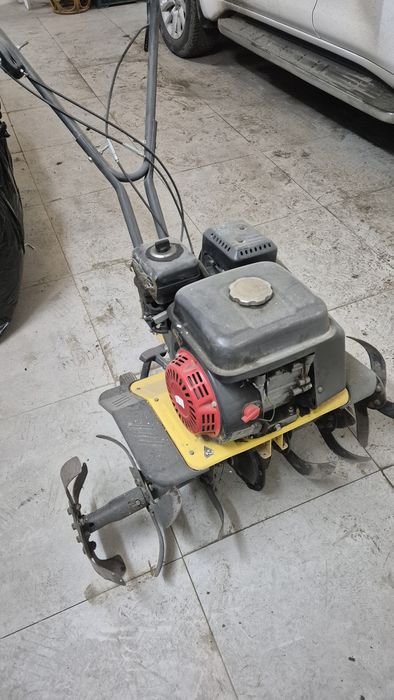 Продам мотоплуг б/у