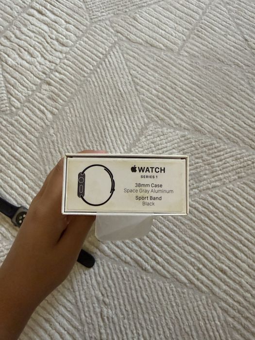 Apple watch series 1