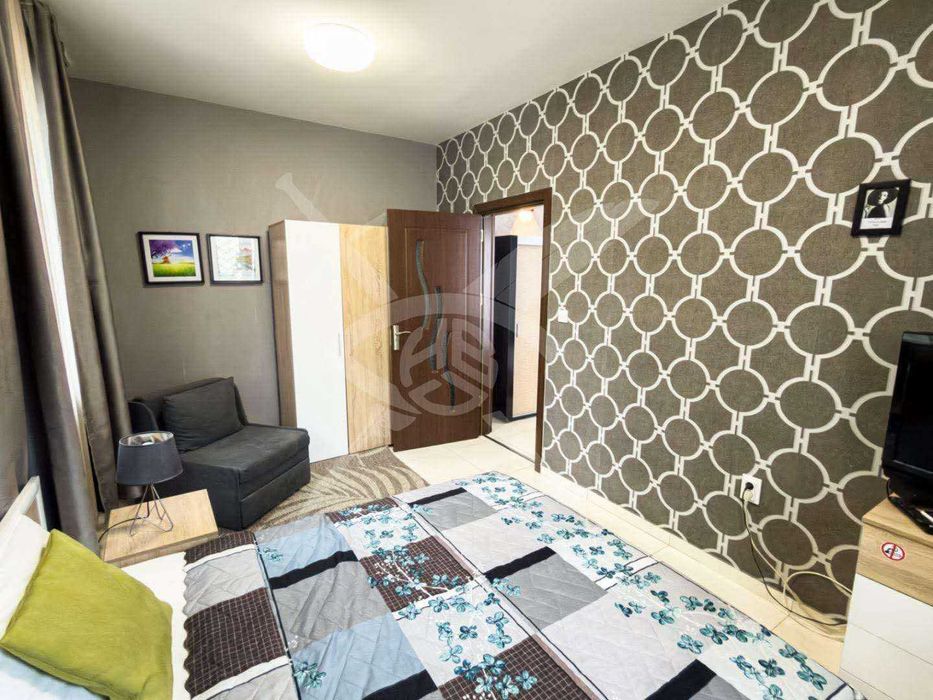 Двустаен апартамент - кв. Кършияка - до казино Риц - 11883081