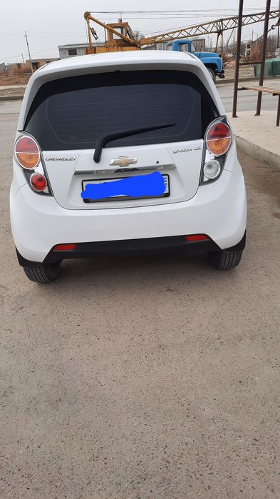Chevrolet Spark  2011