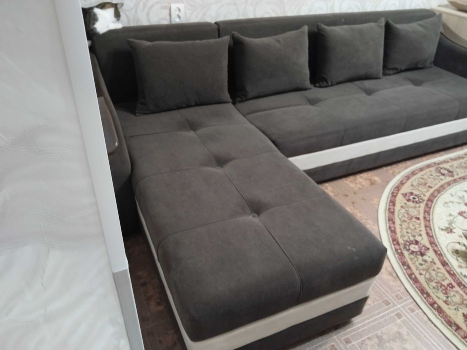 Стенка,угловой диван