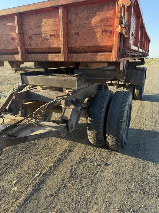 Прицеп самосвальный Нефаз