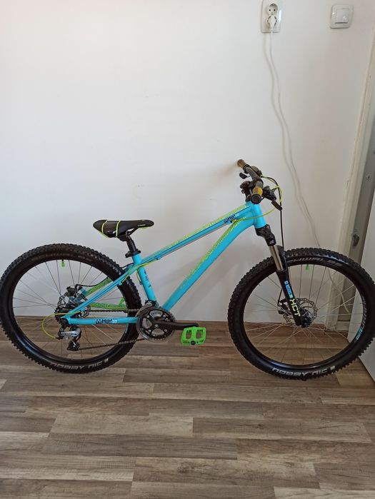 26" KELLYS WHIP 10, Дискови Спирачки, 21 скорости