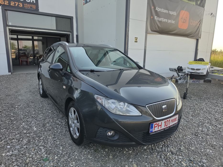 SEAT Ibiza 2011 — imagine 2