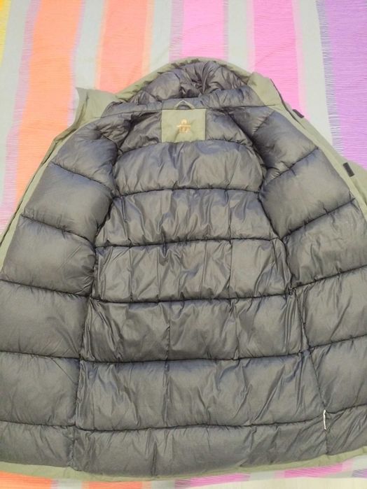 Зимние   куртки.