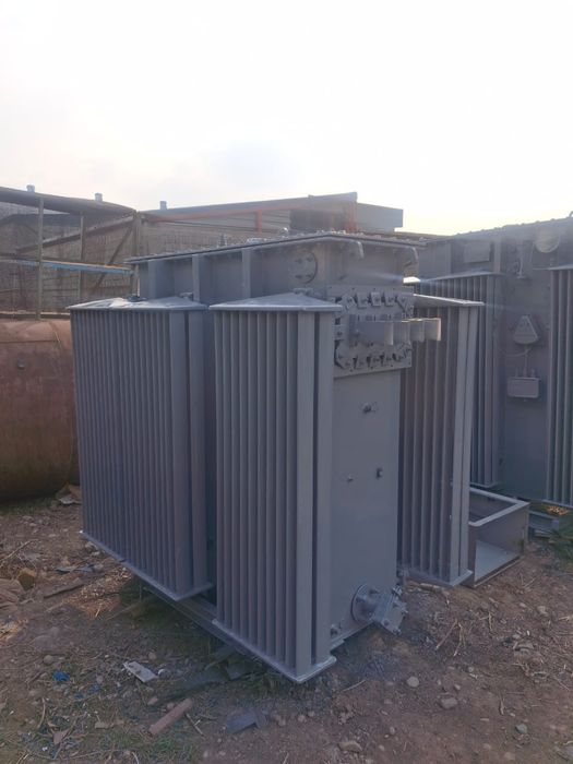 Трансформатор и КТПН