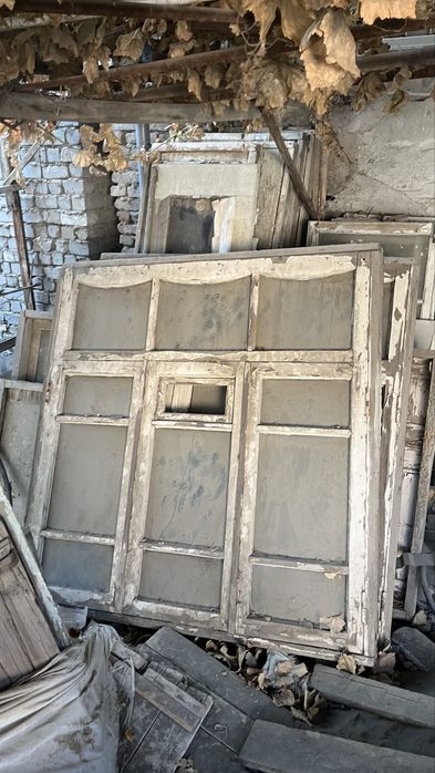 Taxta romlar yaxshi holatta