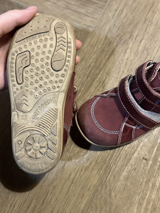 Обувь на девочку