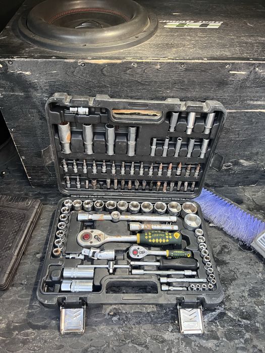 набор ключей головки