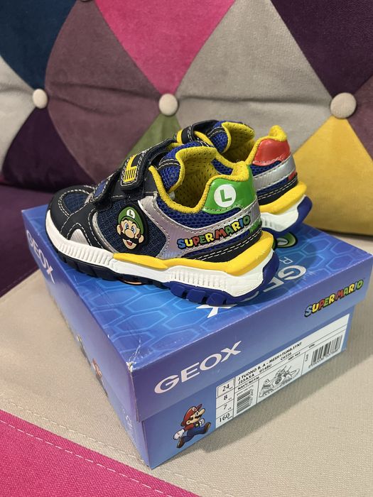 Детски маратонки GEOX, размер 24