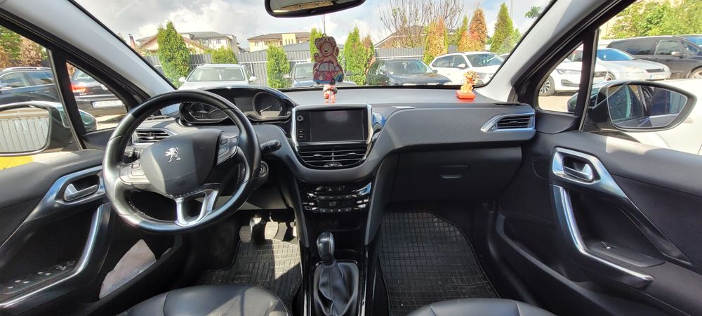 Peugeot 2008 1.2 benzina