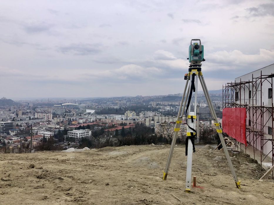 Topograf Cluj - cel mai MIC preț - Autorizat ANCPI Topografie Cadastru