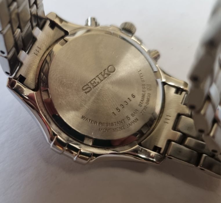 Ceas bărbătesc Seiko SNDC97 Le Grand Sport
