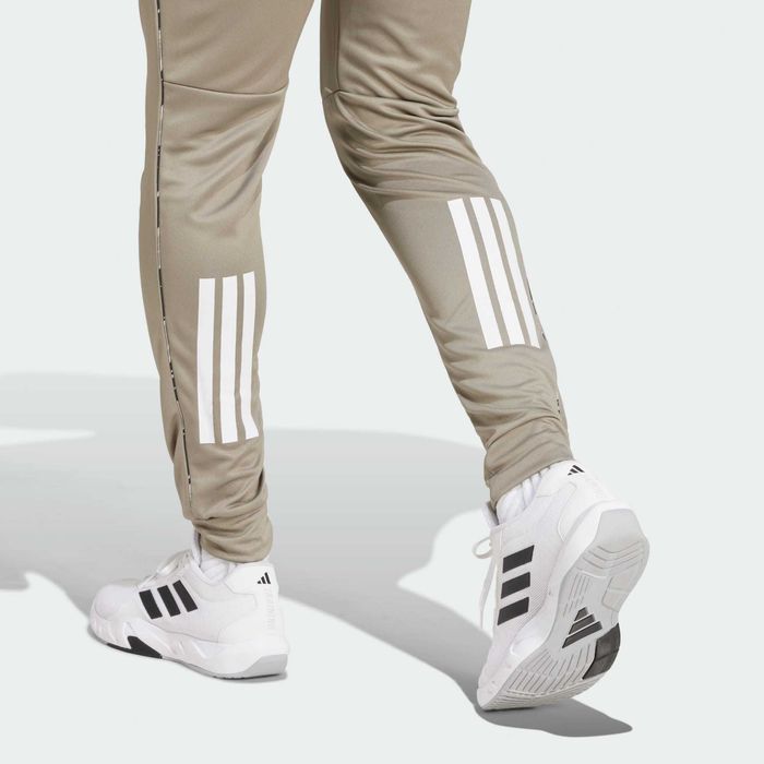 adidas camo training pants L