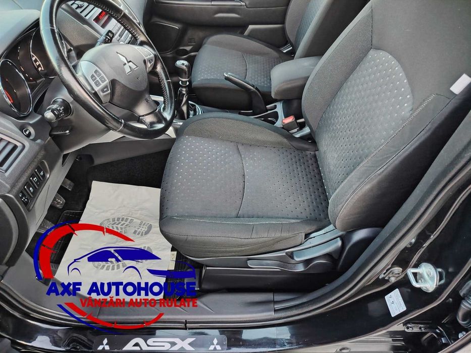 Mitsubishi ASX 1.8 DI-D Invite 4WD