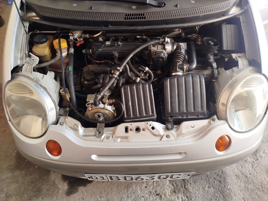 Matiz best super kanditsaner
