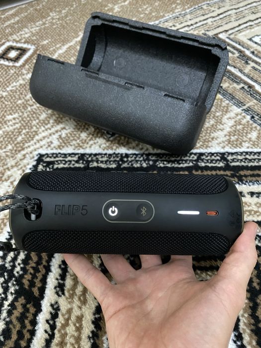 jbl flip 5 колонка