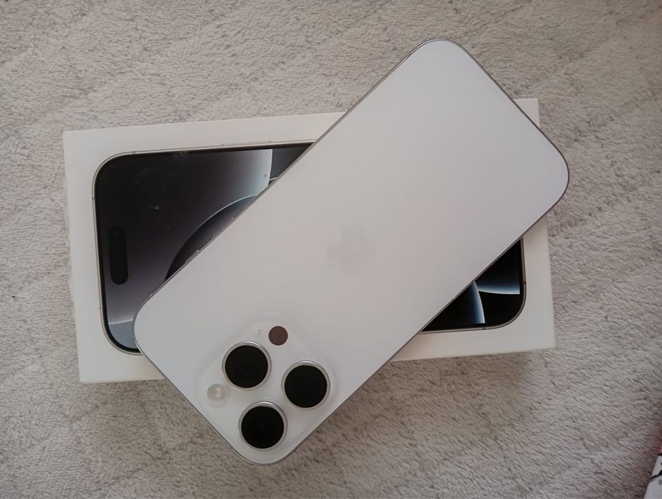 Iphone 16 Pro нов !!!