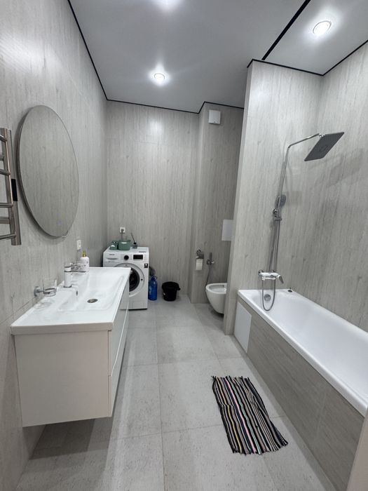 Евротрехкомнатная в центре города