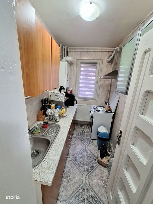 Apartament 2 camere, Craiovița Nouă,centrală termică,mobilat și utilat