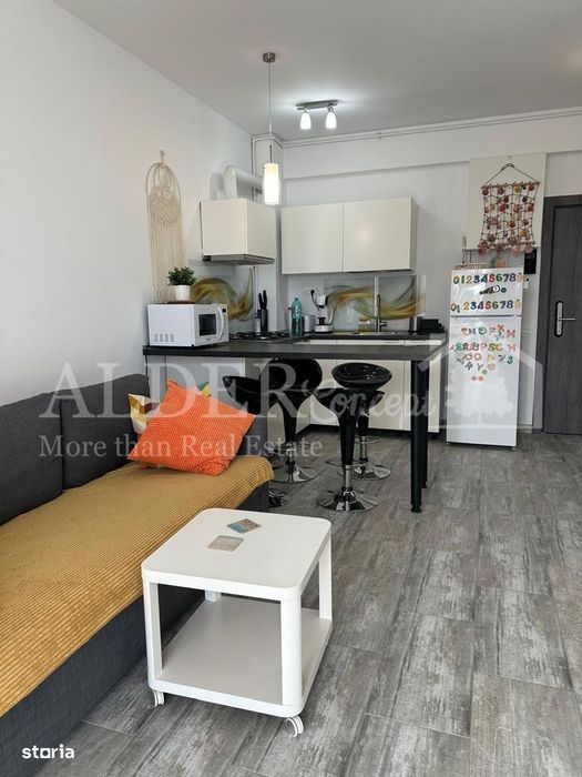 Apartament 2 Camere Cu Loc De Parcare, Zen Sushi, Promenada, Gata Sa T