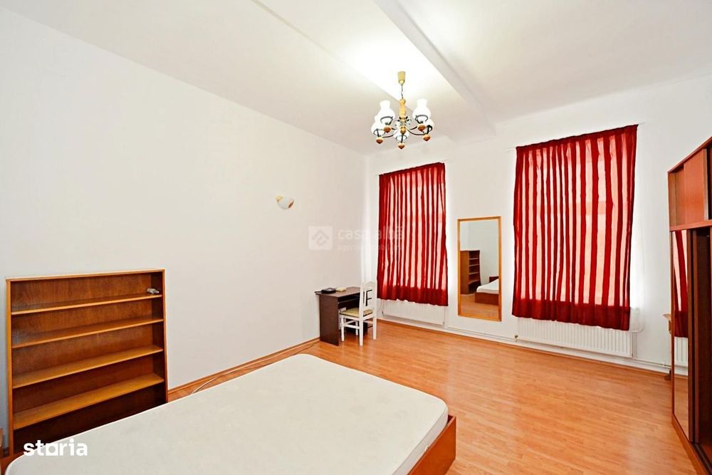 Centru - UMF, 3 camere amenjat, ready to move — fotografia 3