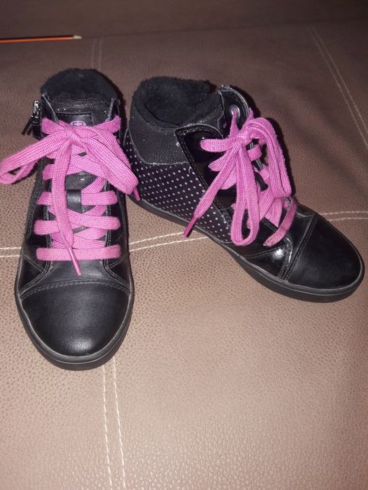 Geox ботинки на девочку 32 размер