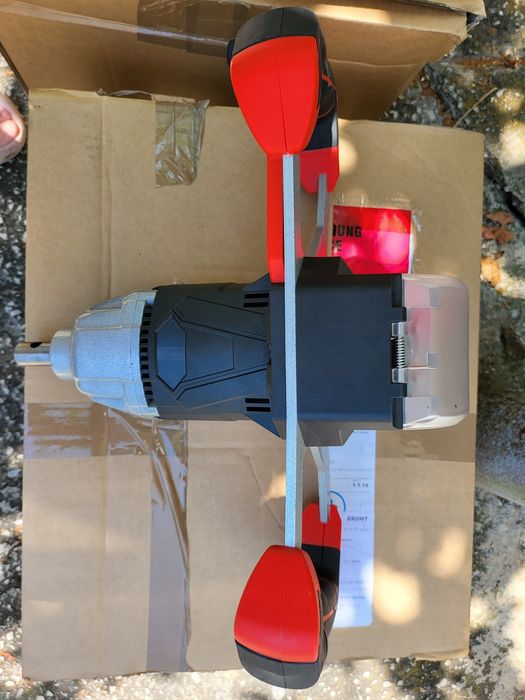 Акумулаторен свредел за пробиване на дупки в почвата съвместими с  dewalt