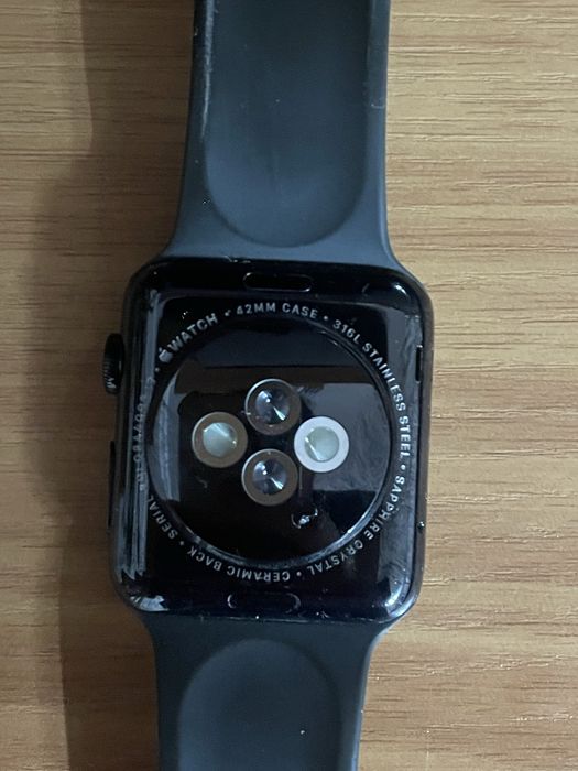 Продам Apple watch series 1 42mm