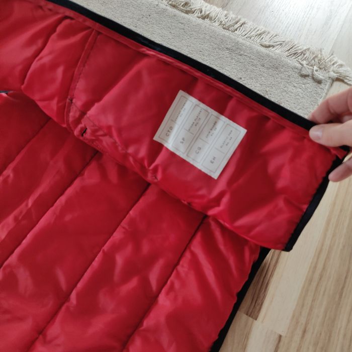 Vesta jack and Jones originals noua marime s originala